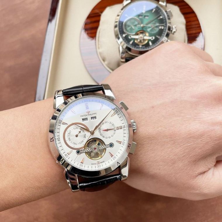 Picture of Patek Philippe Watches _SKU3562patek-philippe-43x13mm-03161145